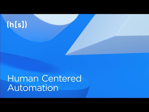 The Key Pillars of Human Centered Automation | Hyperscience