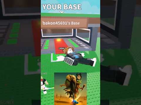 I Tried to Steal the Rarest Pet in Roblox! #roblox #robloxshorts2025