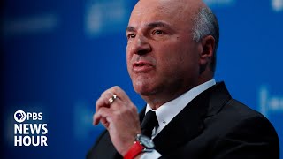 Kevin O’Leary on Trump's trade war and battle with Harvard