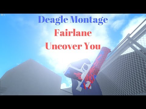 Counter Blox | Deagle Montage (roblox)