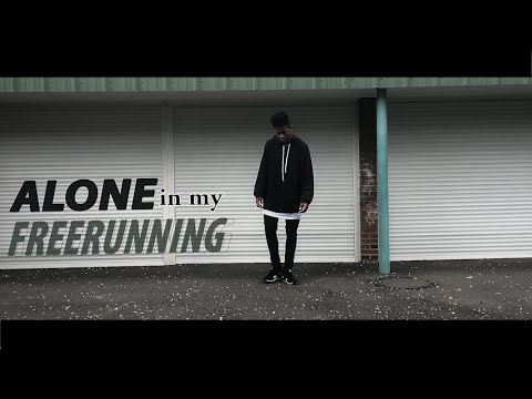 Lucka Ndaye - Alone in my Freerunning : "Un moment tranquille"