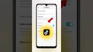 TikTok message read status kaise off karen | How to disable message read status on Tiktok #shorts