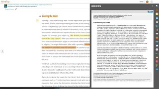 Getting Started with MindTap for Counseling, Human Services & Social Work
