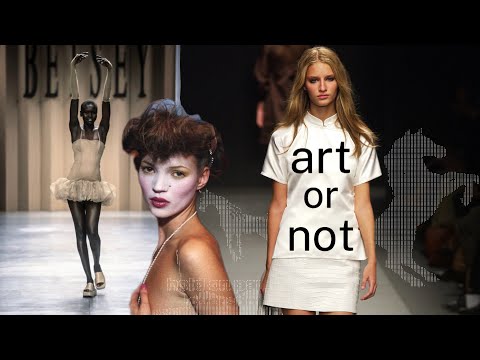 *art* or doing too much