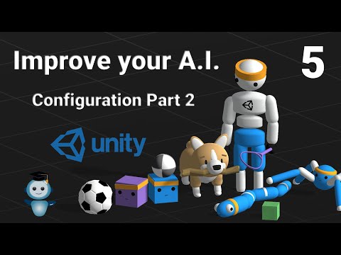Improve your Unity A.I. | Hyperparameters