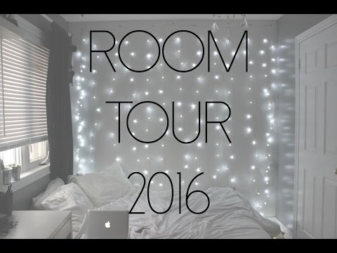 Room Tour 2016 ♡