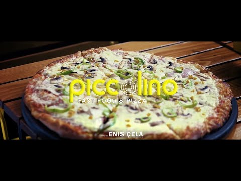 CINEMATIC PIZZA BROLL | Piccolino Promo  (Lumix G7 + 42.5mm 1.7 Lens)