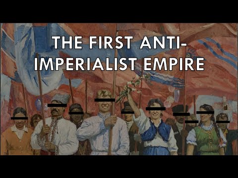The Soviet Empire of Nations
