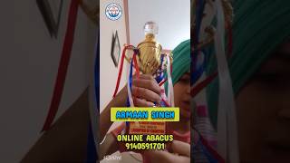 #abacusmath #abacusmastery #abacustechnique #matheducation  #learnabacusonline #introduction #shorts