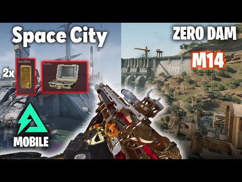 This weapon needs to be nerfed for $13,000,000 in 3 matches | GARENA DELTA FORCE MOBILE 