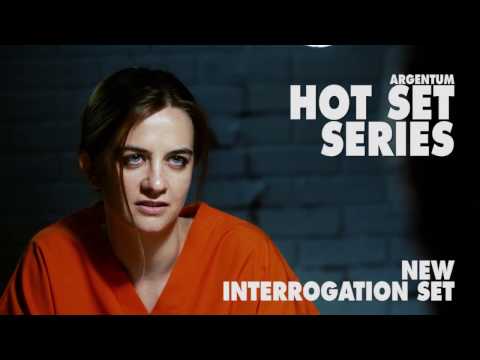 Argentum Hot Set Series - Intrrogation Promo