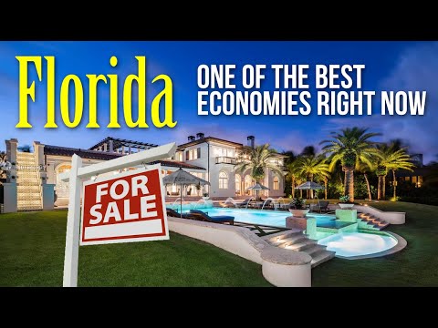 Top 5 reasons Florida Has One Of The Best Economies Right Now