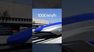 China's 1000kmh Train Reality Check #hyperloop #china #transportation #podcast #innovation