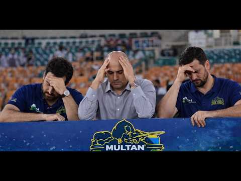 The fall of an Multan Sultans 🛑🏏What Went Wrong 😱 Rawalpindi Takes Over