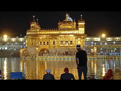 Golden temple.😍