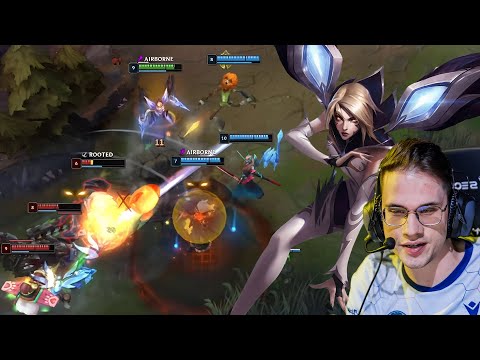 Kai’Sa vs Corki | Crownie Delivers Massive Damage!