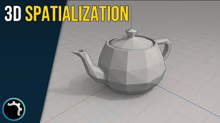 3D Spatialization for Games: 2D Graphics
