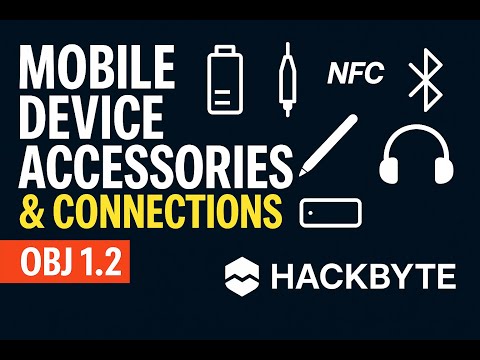 Bluetooth Headphones Keep Disconnecting? Here’s Why!  A+ Exam (Objective 1.2)