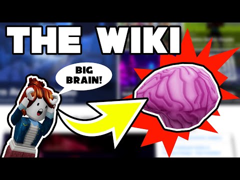 ROBLOX - How to use the Wiki