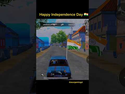 HAPPY INDIPENDENCE DAY #15august #bgmilive #scoutgmaing #pubgmobile #bgmi #scoutgaming #pubg