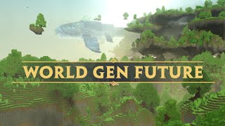 Hytale World Gen V2