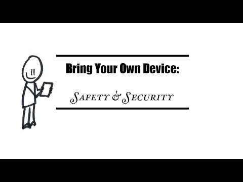 BYOD Safety Security