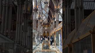 OXFORD NATURAL HISTORY MUSEUM 🦕 #oxford #oxfordtour #oxforduniversity #exploreuk #uk