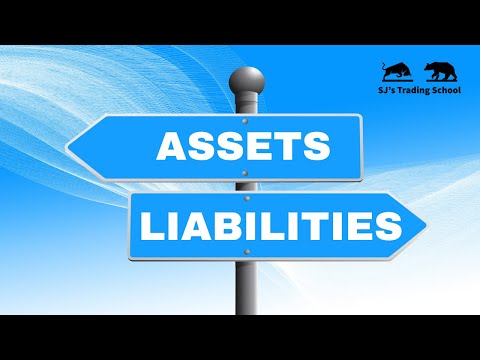 What are Assets and Liabilities ? | Types of Assets and Liabilities Explained