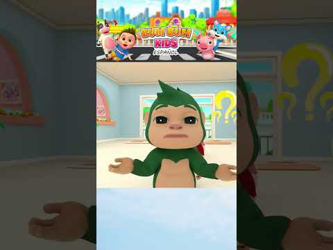 EP15_ ¡La Canción De La Ambulancia! 🚑🎶#shorts #shortvideos #cancionesinfantiles #musica