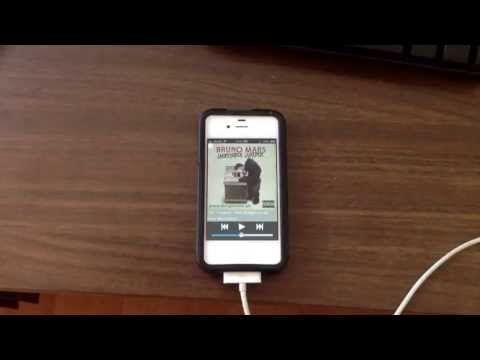 Voice Controlled Music