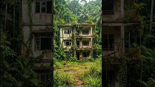 🌿 Forest to Future | Multi-Storey House Renovation Time-Lapse 🏗️✨#Renovation #Timelapse