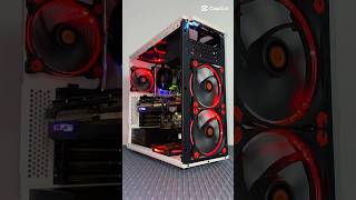 My Last 5 Gaming PC Builds in 10 Seconds | Epic Setup Showcase!