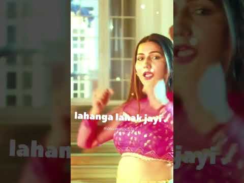 Lahanga lahak jayi/ pwan singh// पावर स्टार पवन// bhojpuri// malai music