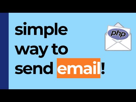 Send Emails from Your PHP App in Minutes: Step by Step Composer & PHPMailer Setup Easy Tutorial