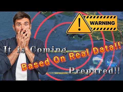 Analysis of the Great Sunda Strait Earthquake and its Impact on Jakarta #education #geology #geologi