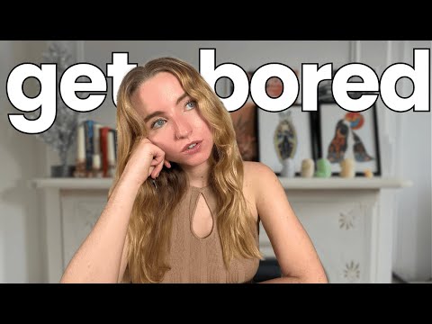 How Boredom Can Make You More Creative