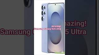 🔥Galaxy S25 Ultra First Look – Insane Camera & Design! #shorts