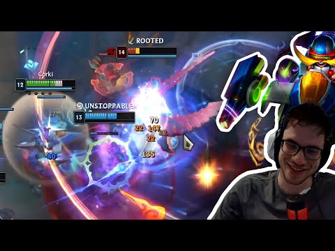 Crownie’s Corki Navigates a Tricky Lane vs Senna