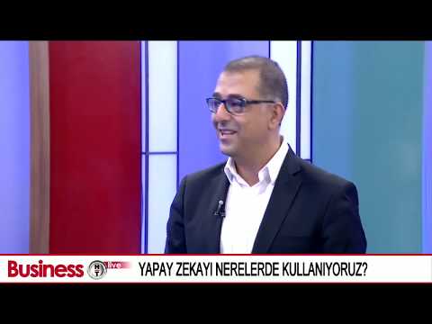 Bloomberg BusinessHT Onur Koc AI Technologies in Turkey