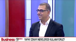 Bloomberg BusinessHT Onur Koc AI Technologies in Turkey