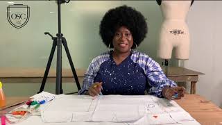 INTRODUCTION TO PATTERN MAKING 101 FOR BEGINNERS (THE BEST FASHION SCHOOL IN NIGERIA)