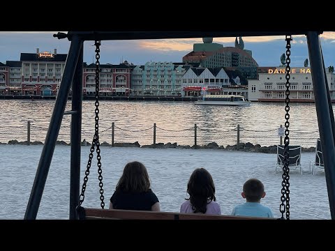 Disney World Feb 2022-Day 1