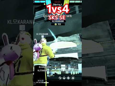 Speed ⚡Moment Handcame📱 2Finger⚡ Fast Glowll cs rank