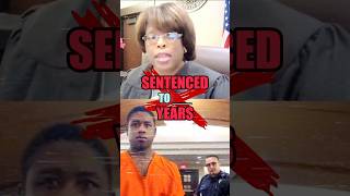 🔒Man Sentenced To ___ YEARS IN PRISON | Judge Boyd