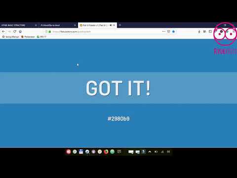 11. HTML Tutorial (HTML Colors & HTML Frames) - Ryuki Tuts