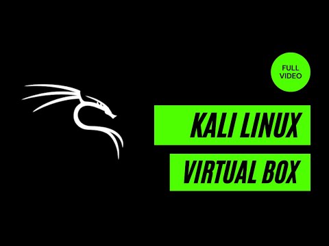Install Hacking OS Kali Linux on Virtual Box | Configuring Network Setttings | rashahacks
