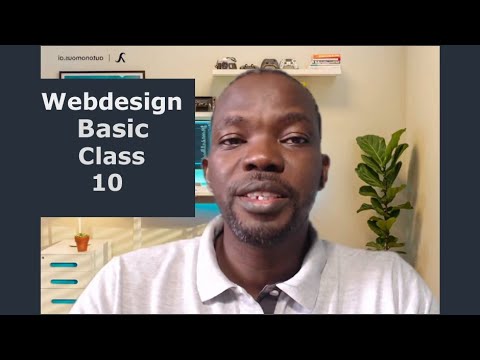 10. Setting style sheet on website with chat GPT in Web Design Basic Class