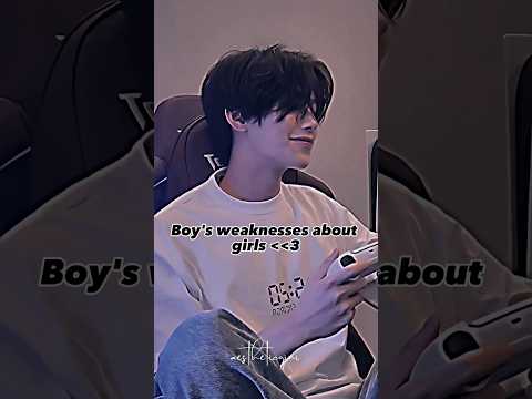 boy's weaknesses 🦋🍃💦 #girls #shorts #weakness #aesthetic #feed #fypシ゚viral