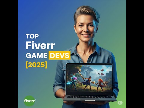 Why Fiverr Is the Best Choice for Game Development Outsourcing!
