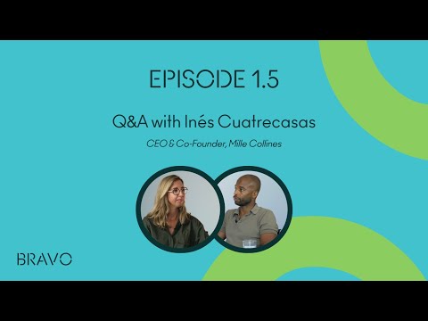 Q&A with Inés Cuatrecasas from Mille Collines